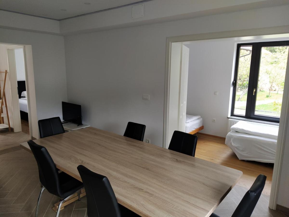 דולנז'סקה טופליסה Apartmaji Maln מראה חיצוני תמונה