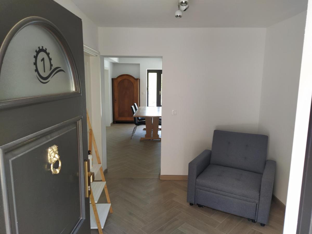 דולנז'סקה טופליסה Apartmaji Maln מראה חיצוני תמונה