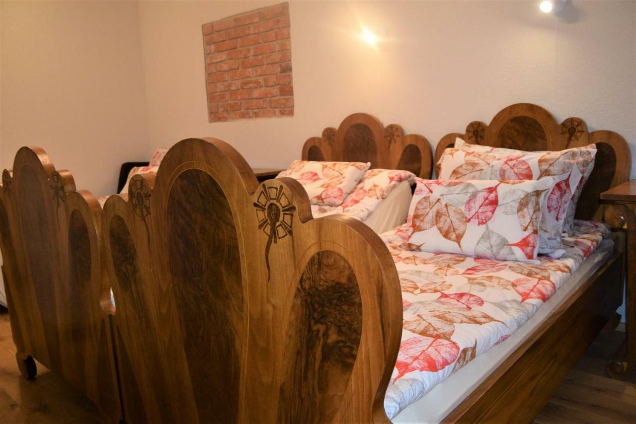דולנז'סקה טופליסה Apartmaji Maln מראה חיצוני תמונה