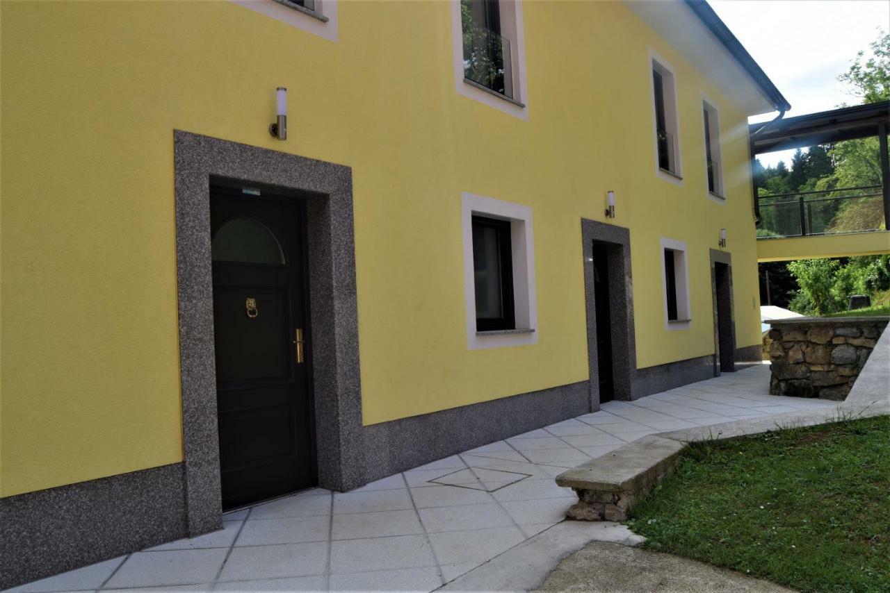 דולנז'סקה טופליסה Apartmaji Maln מראה חיצוני תמונה